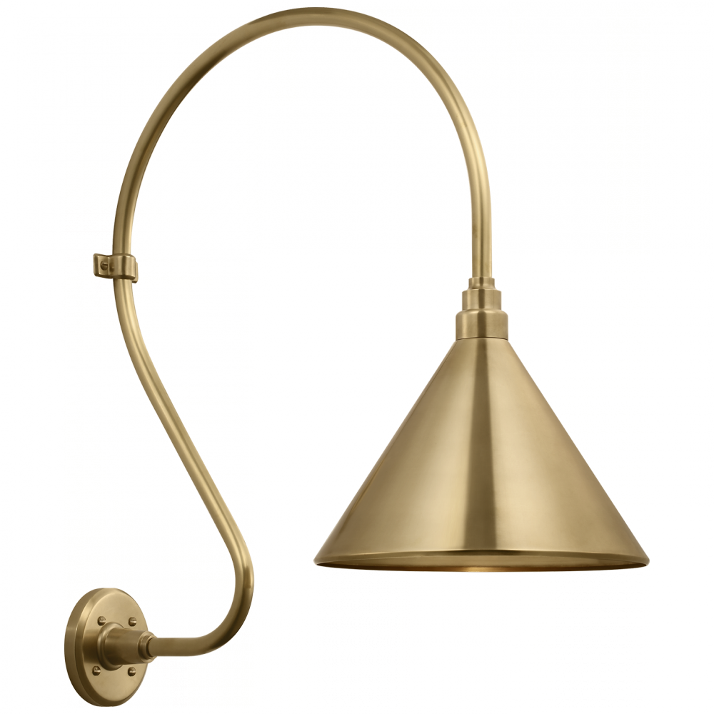 Academy 18&#34; Larrabee Barn Light