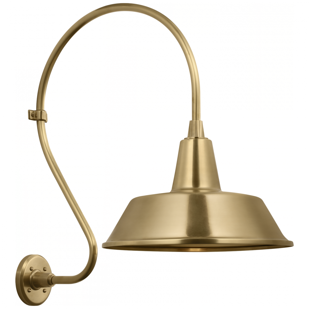 Academy 18&#34; Larrabee Barn Light