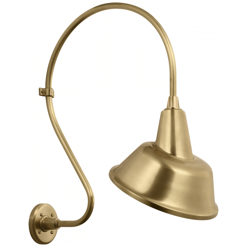 Academy 18&#34; Larrabee Barn Light