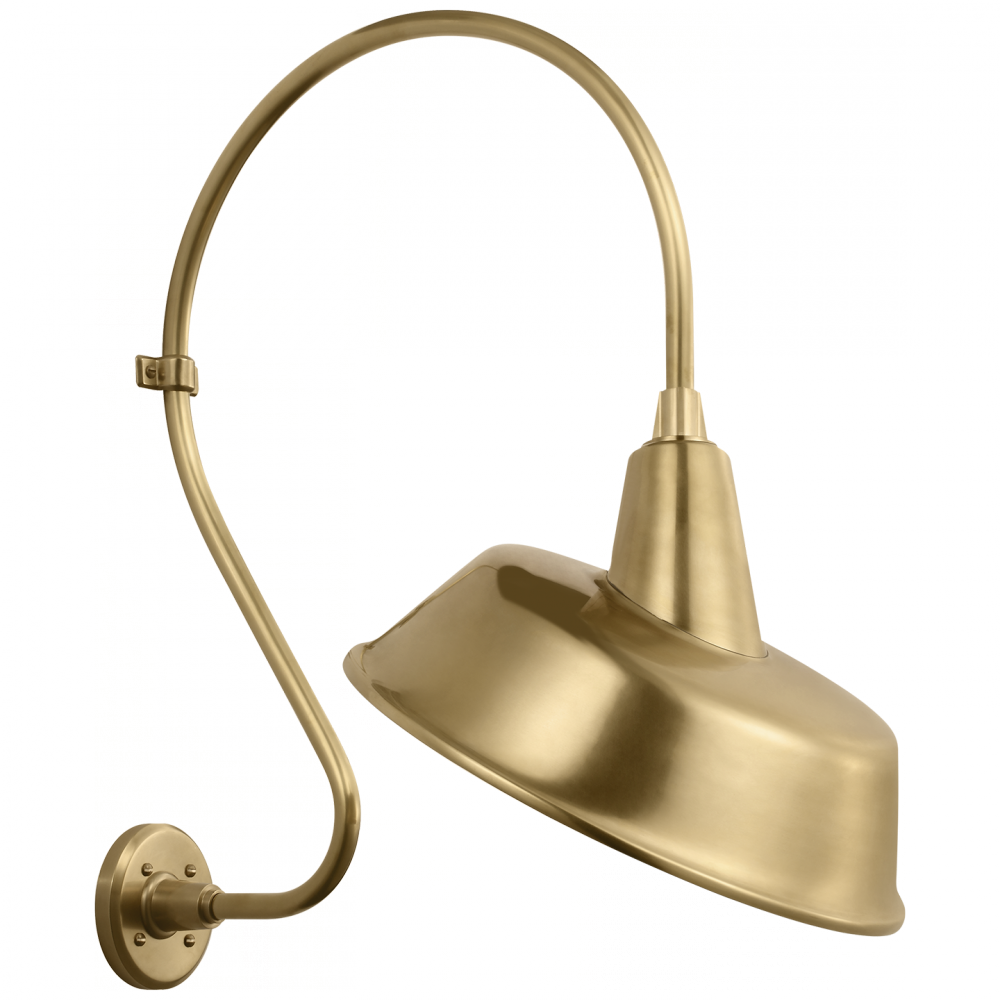 Academy 18&#34; Larrabee Barn Light