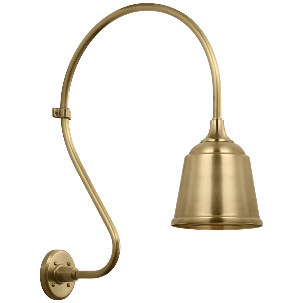 Academy 18&#34; Larrabee Barn Light