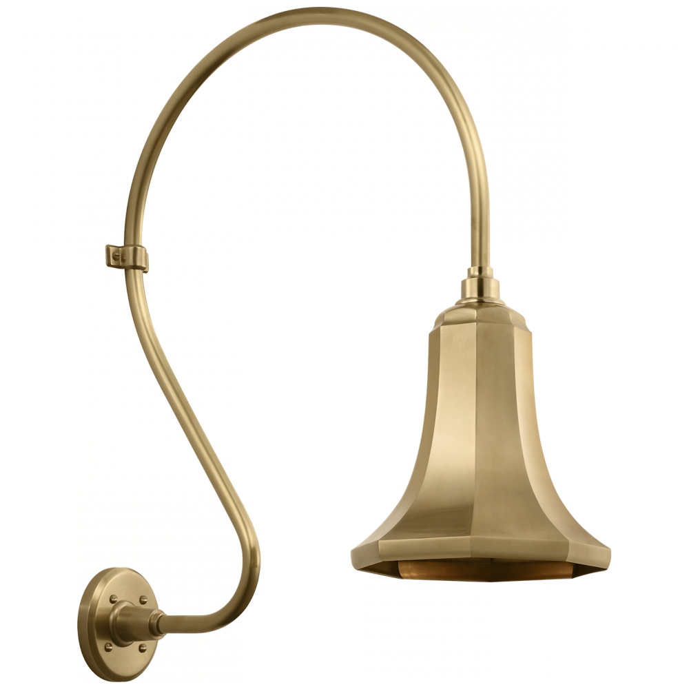 Academy 18&#34; Larrabee Barn Light