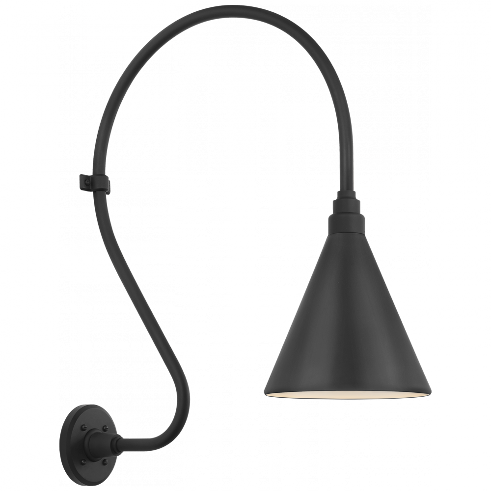 Academy 18&#34; Larrabee Barn Light