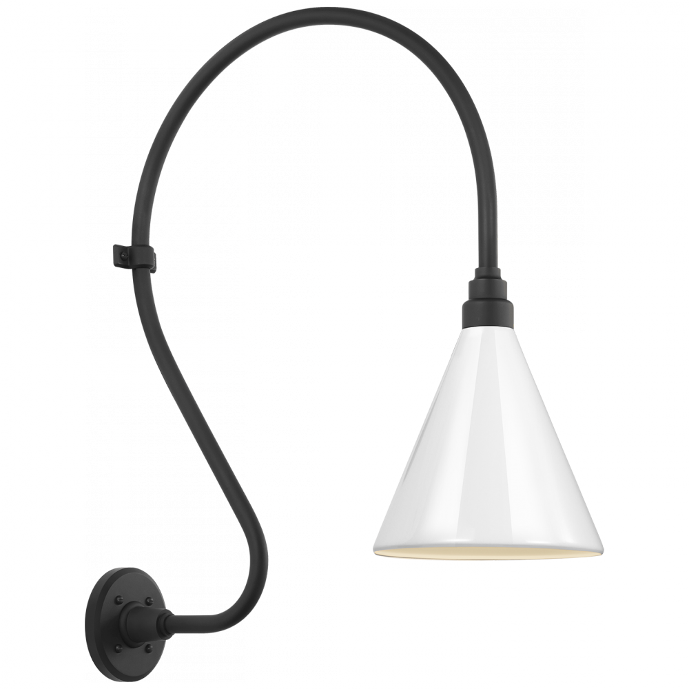 Academy 18&#34; Larrabee Barn Light