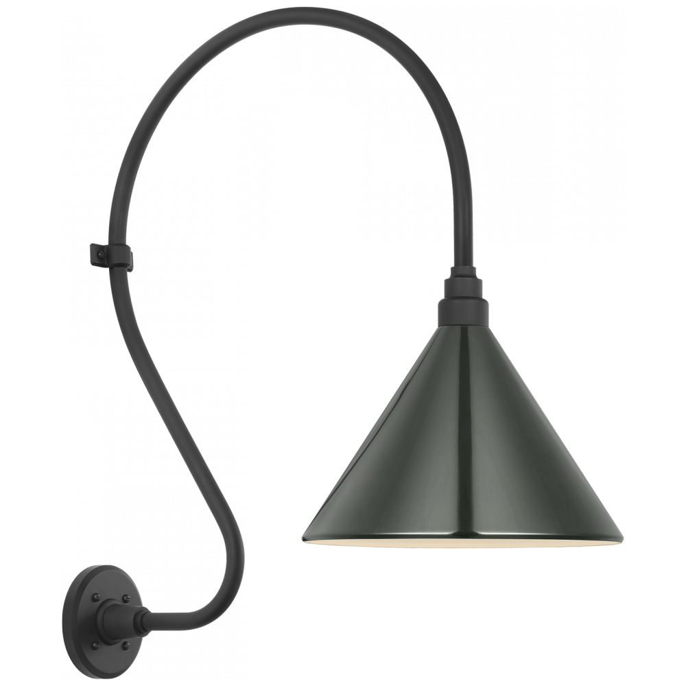 Academy 18&#34; Larrabee Barn Light