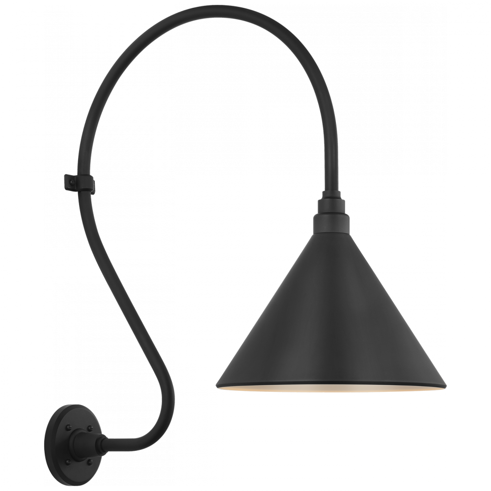 Academy 18&#34; Larrabee Barn Light