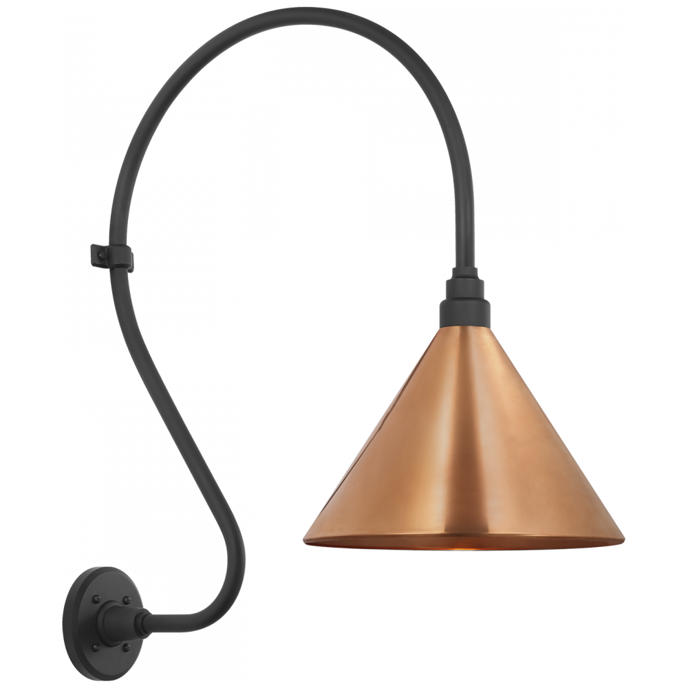 Academy 18&#34; Larrabee Barn Light