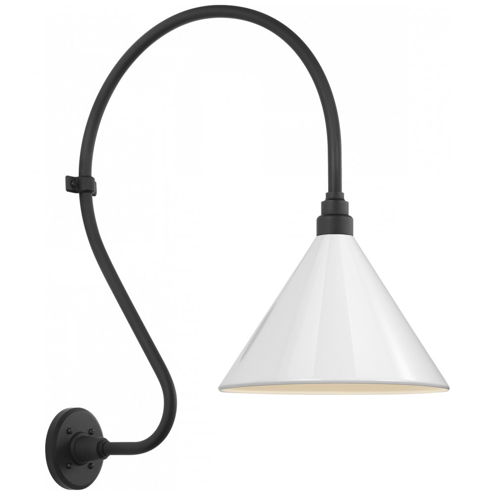 Academy 18&#34; Larrabee Barn Light