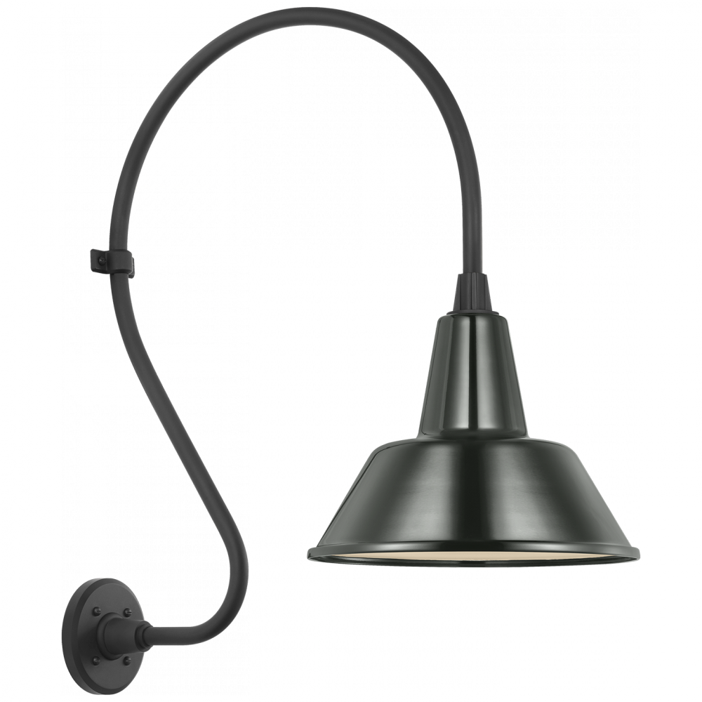 Academy 18&#34; Larrabee Barn Light