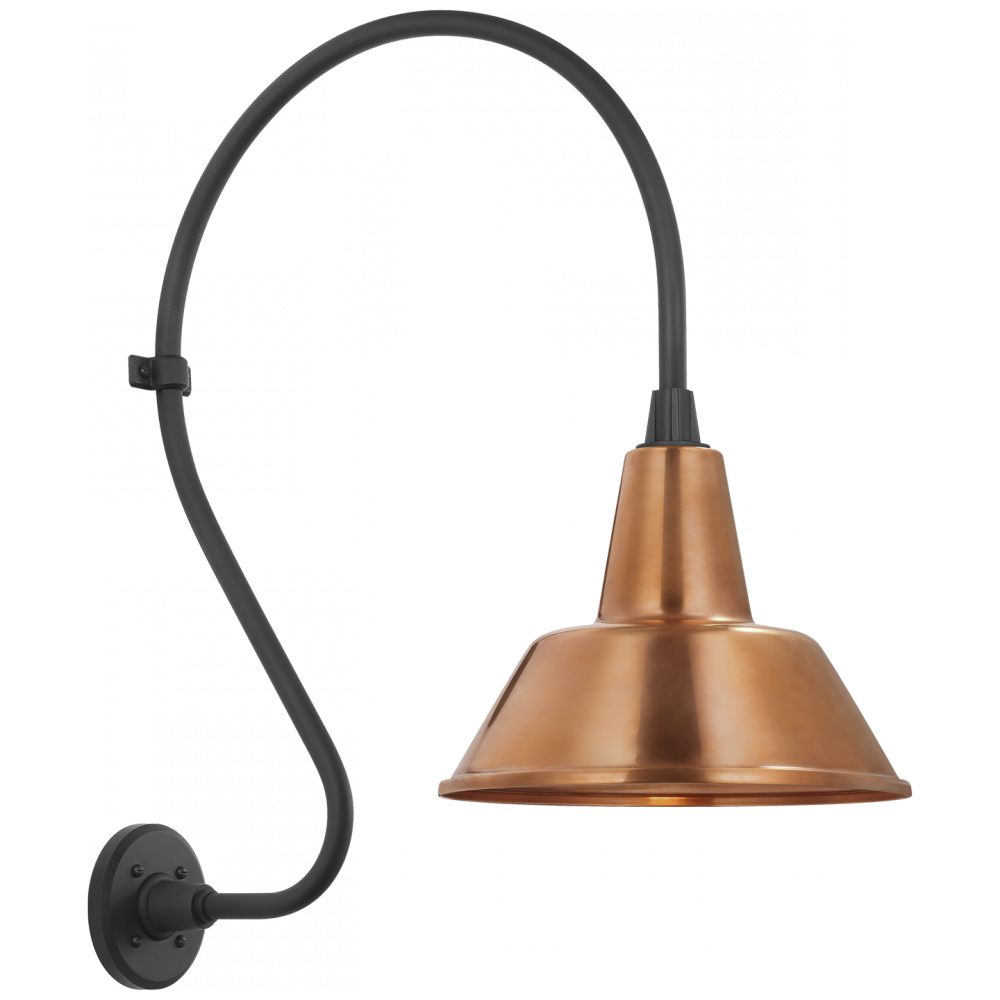 Academy 18&#34; Larrabee Barn Light