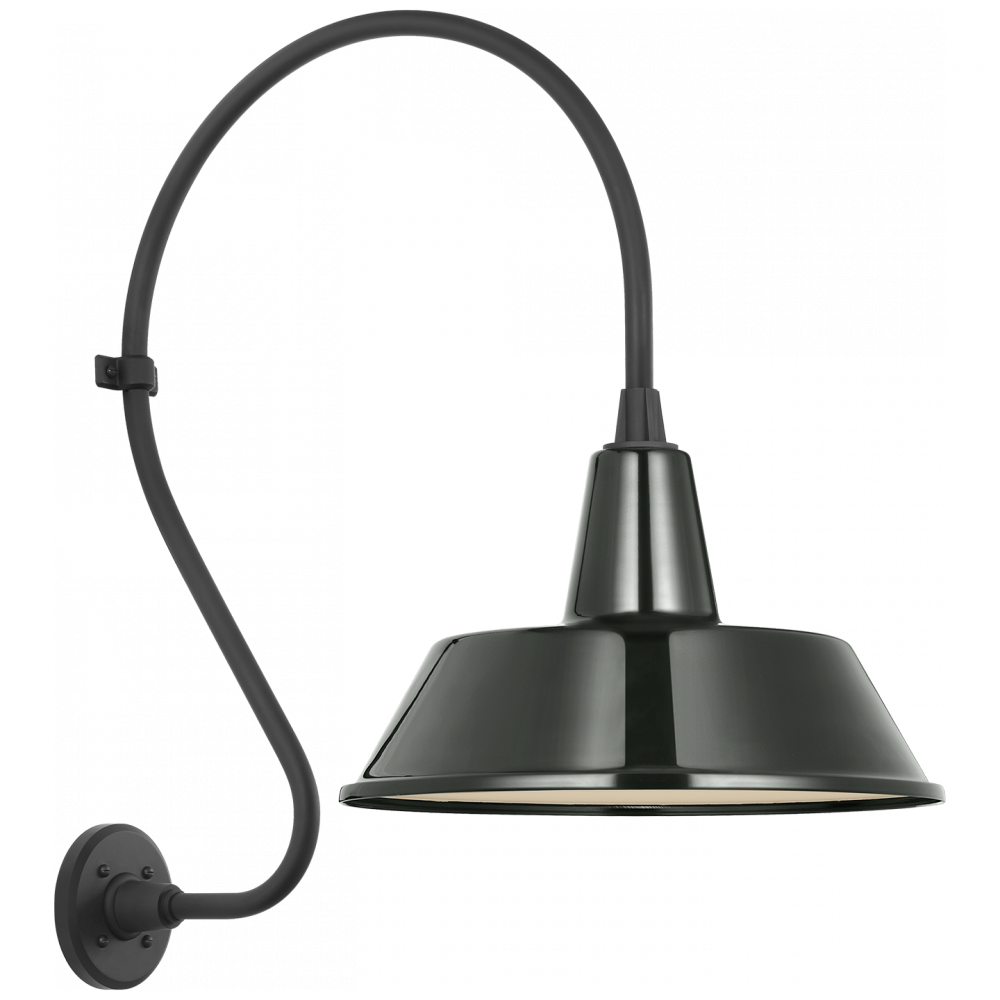 Academy 18&#34; Larrabee Barn Light