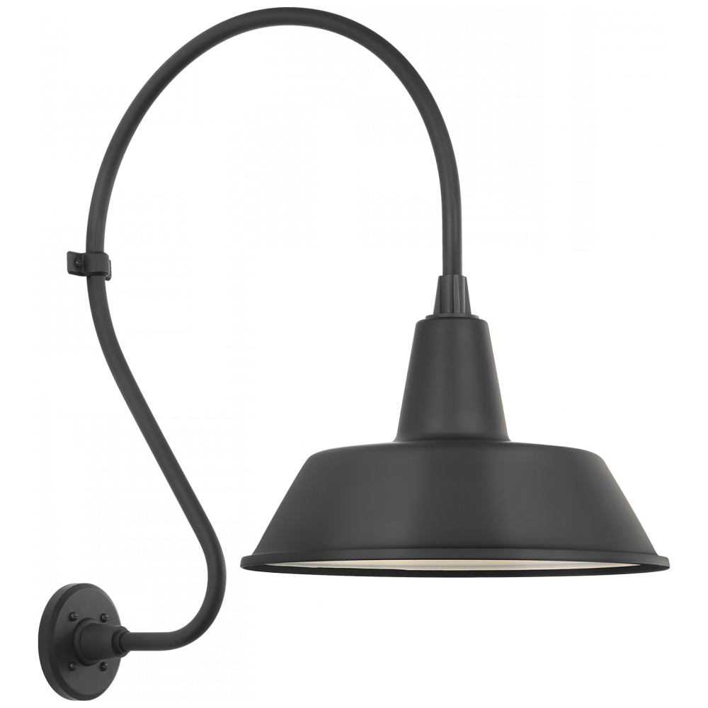 Academy 18&#34; Larrabee Barn Light