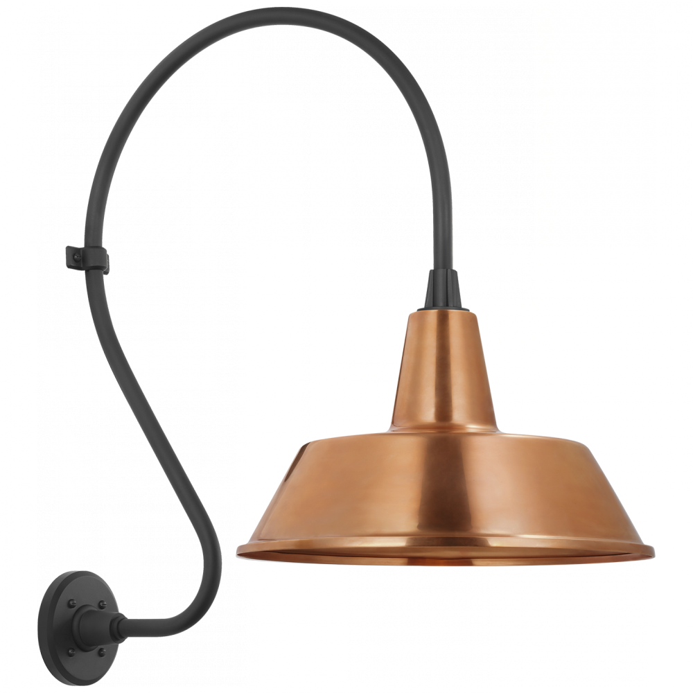 Academy 18&#34; Larrabee Barn Light