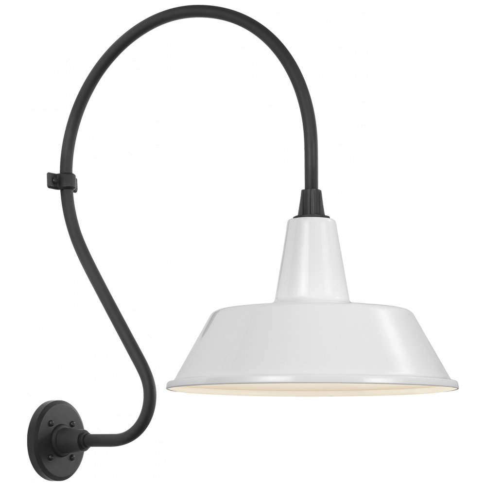 Academy 18&#34; Larrabee Barn Light