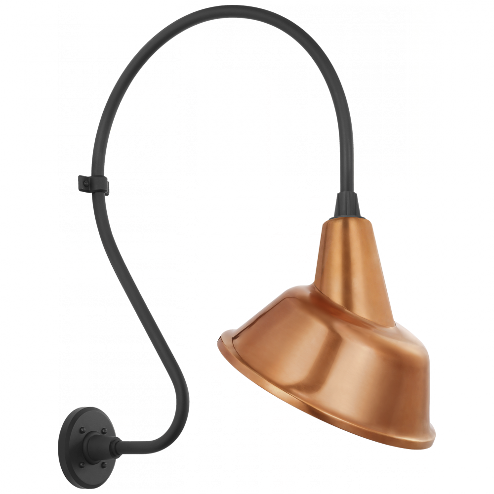 Academy 18&#34; Larrabee Barn Light