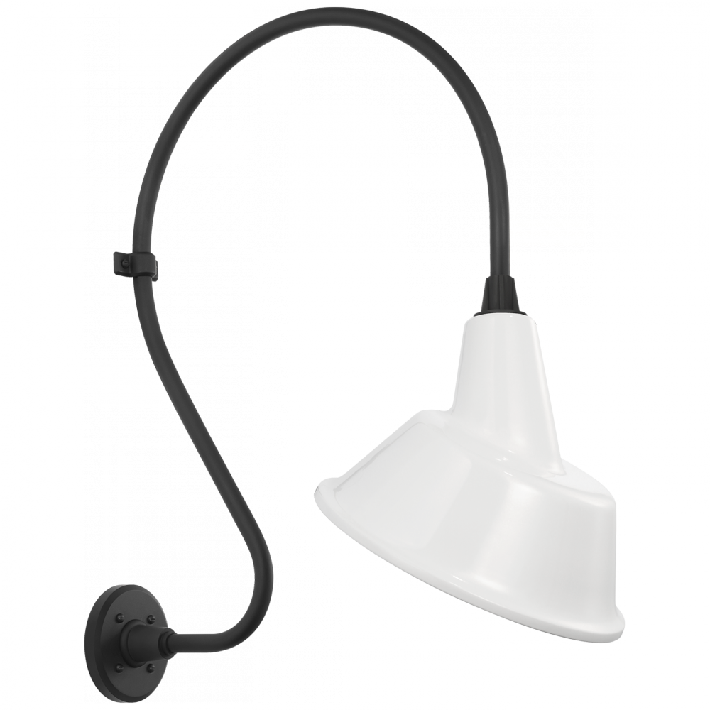 Academy 18&#34; Larrabee Barn Light