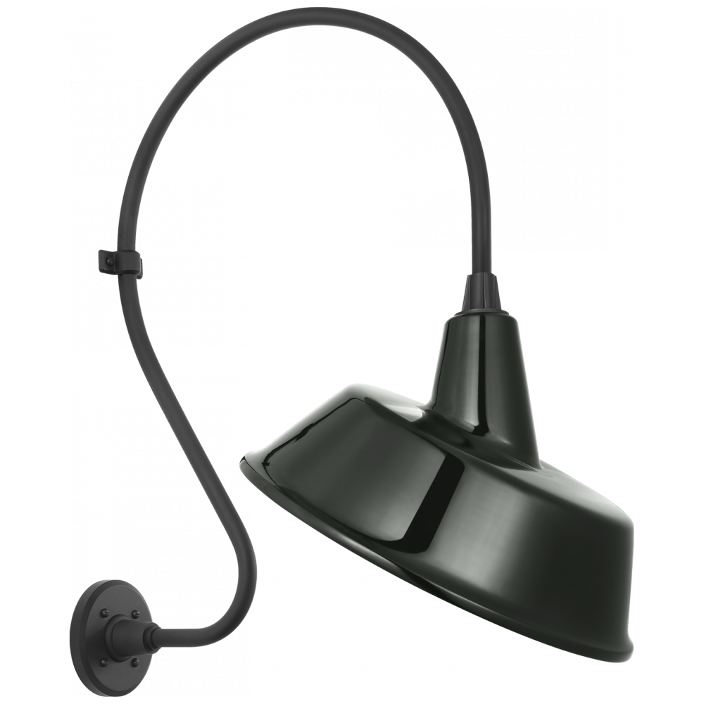 Academy 18&#34; Larrabee Barn Light