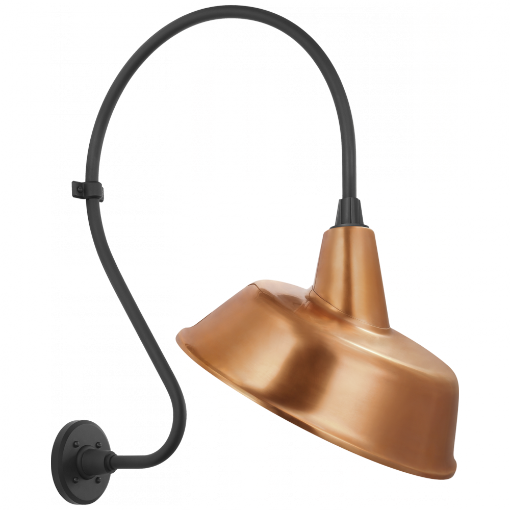 Academy 18&#34; Larrabee Barn Light