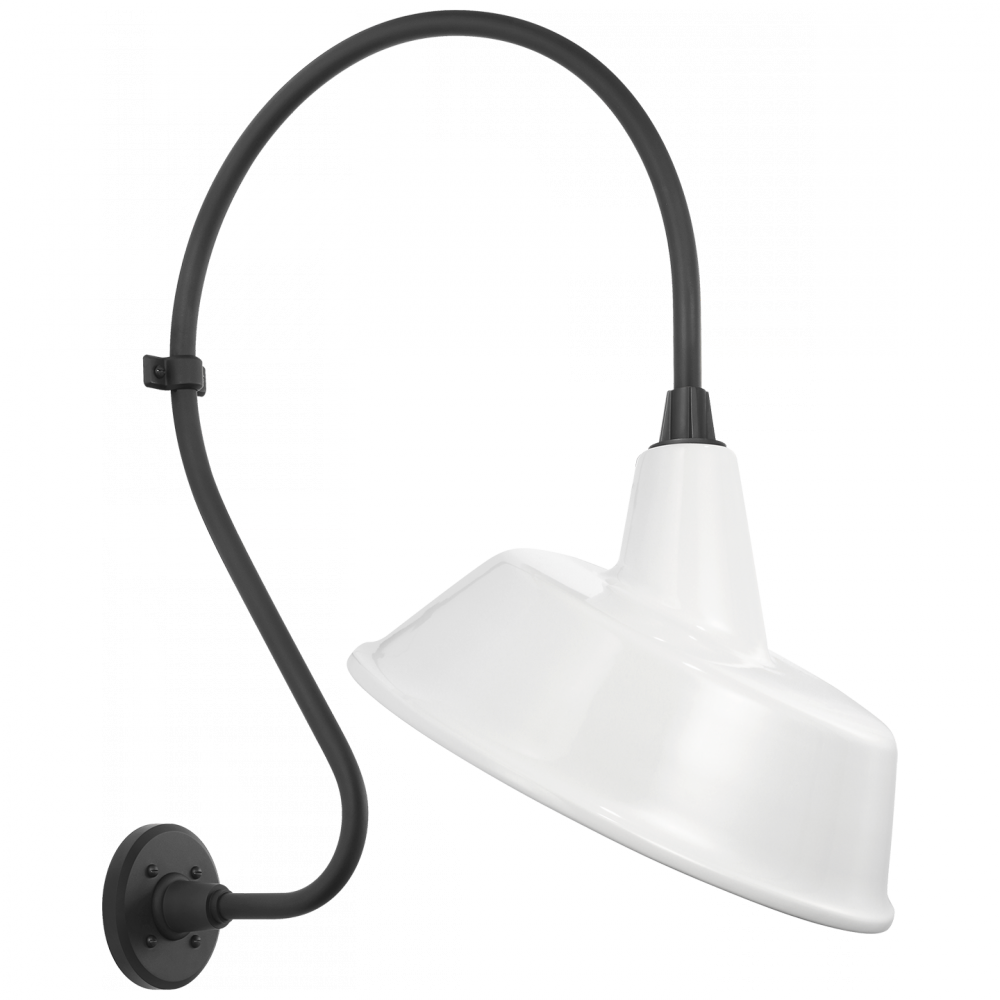 Academy 18&#34; Larrabee Barn Light