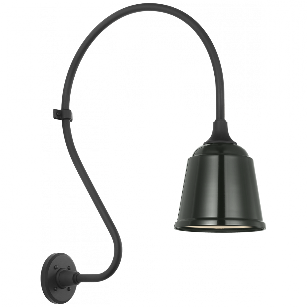 Academy 18&#34; Larrabee Barn Light