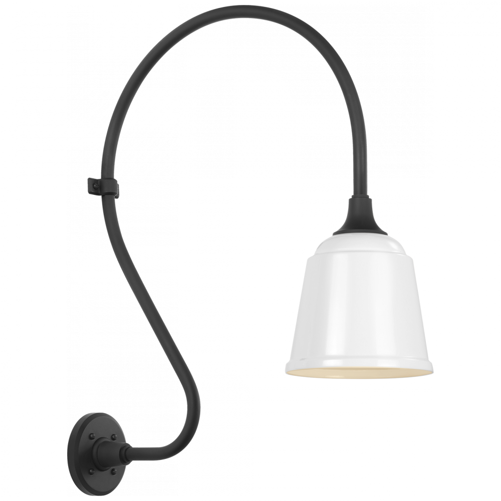 Academy 18&#34; Larrabee Barn Light