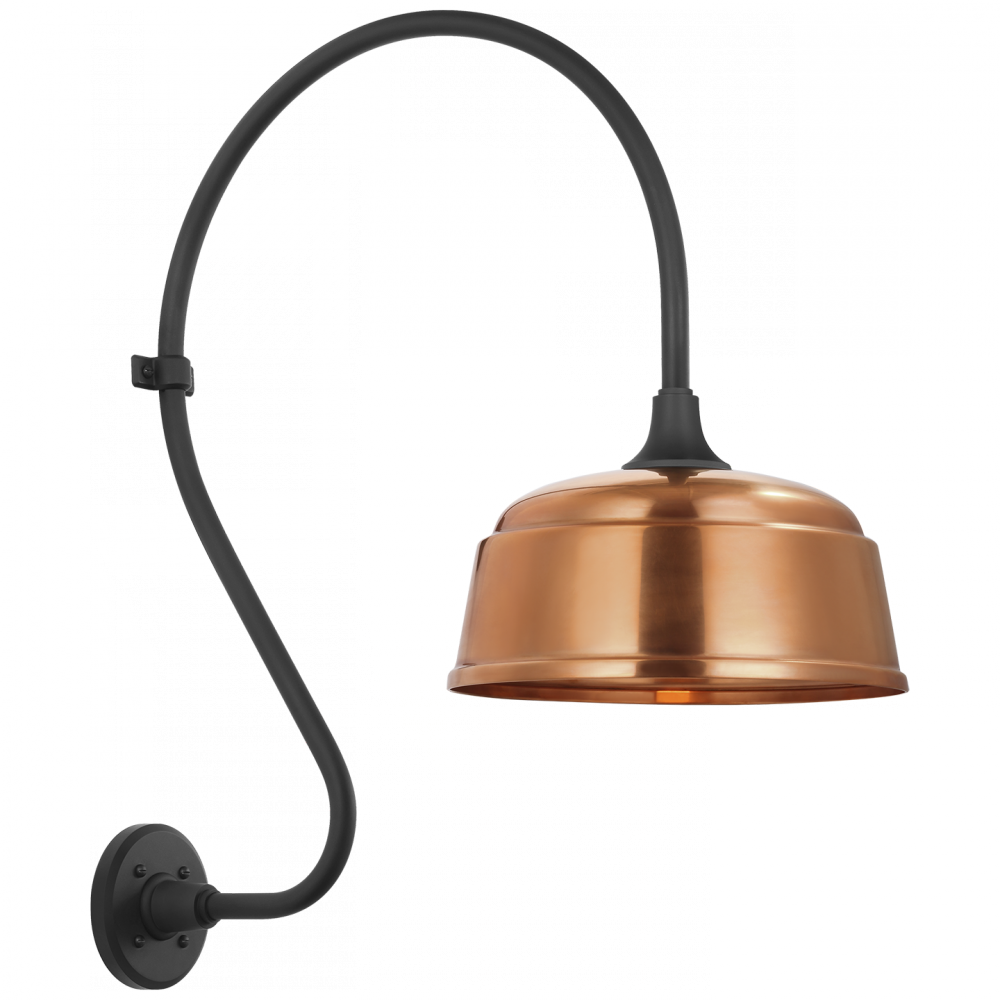 Academy 18&#34; Larrabee Barn Light