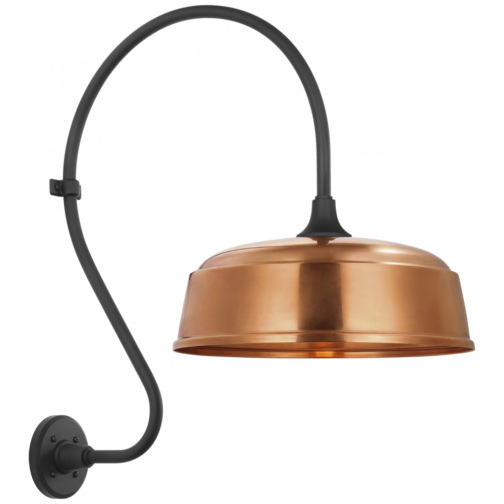 Academy 18&#34; Larrabee Barn Light