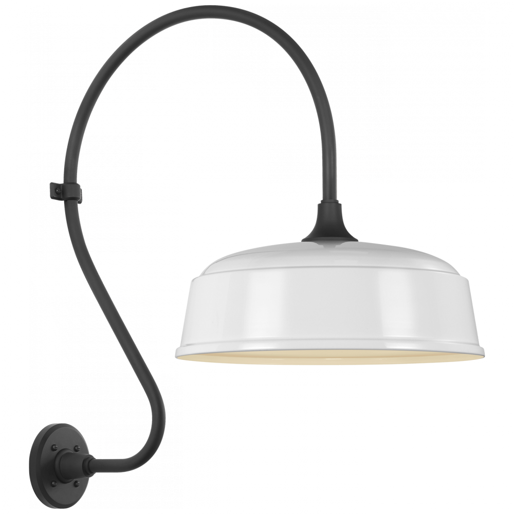 Academy 18&#34; Larrabee Barn Light