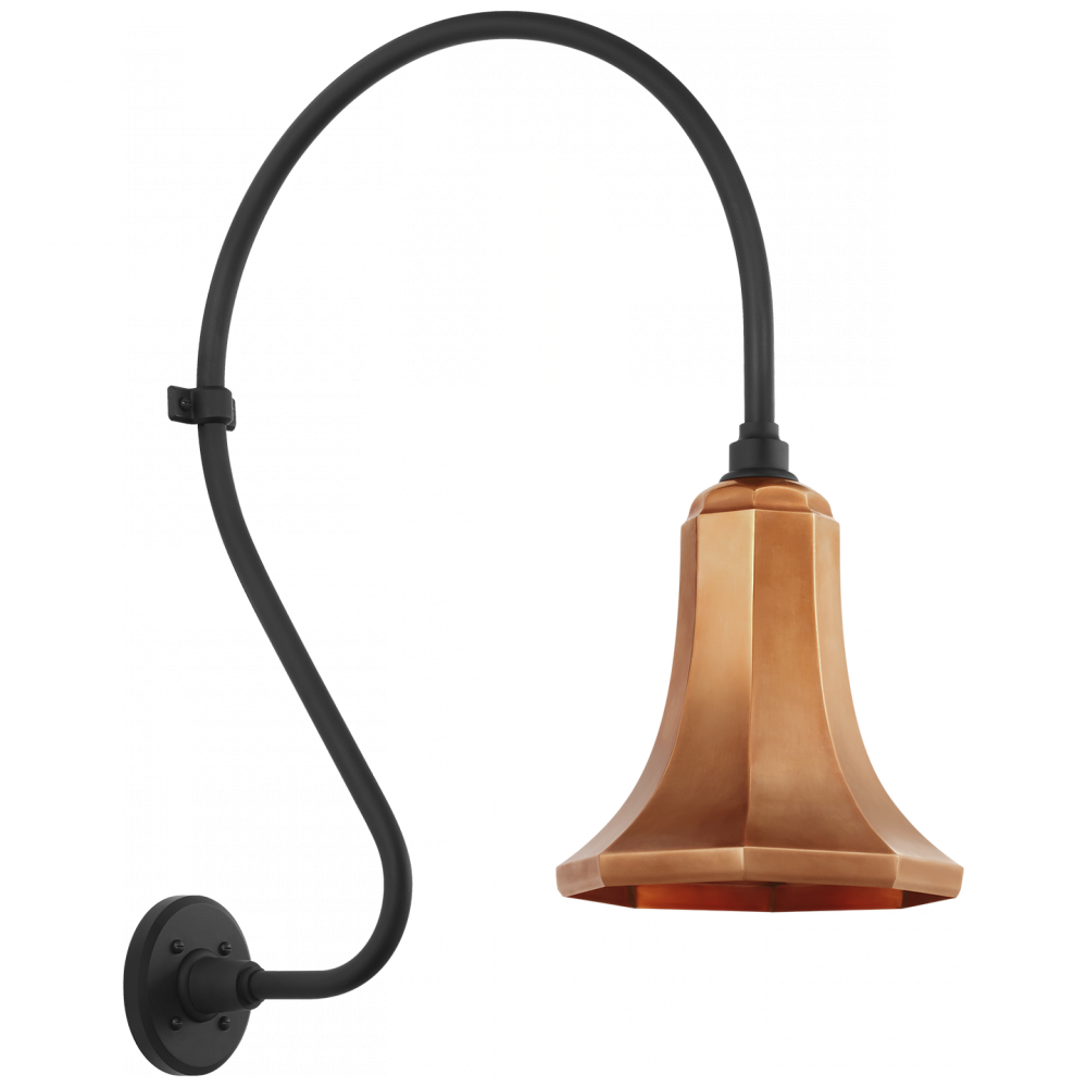 Academy 18&#34; Larrabee Barn Light