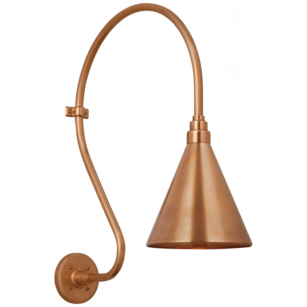 Academy 18&#34; Larrabee Barn Light