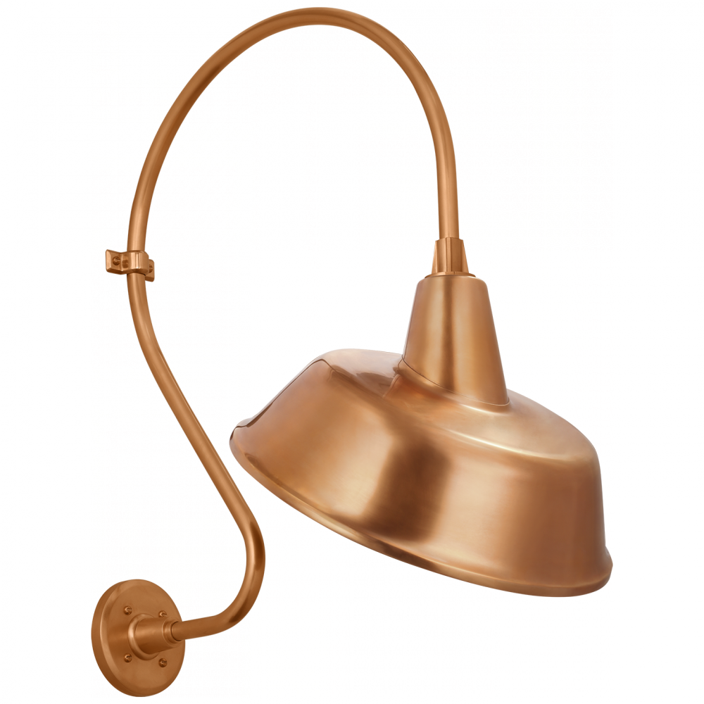 Academy 18&#34; Larrabee Barn Light