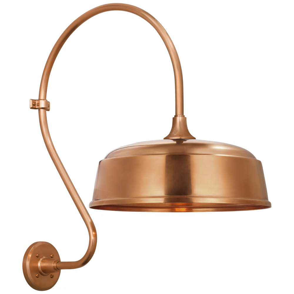 Academy 18&#34; Larrabee Barn Light