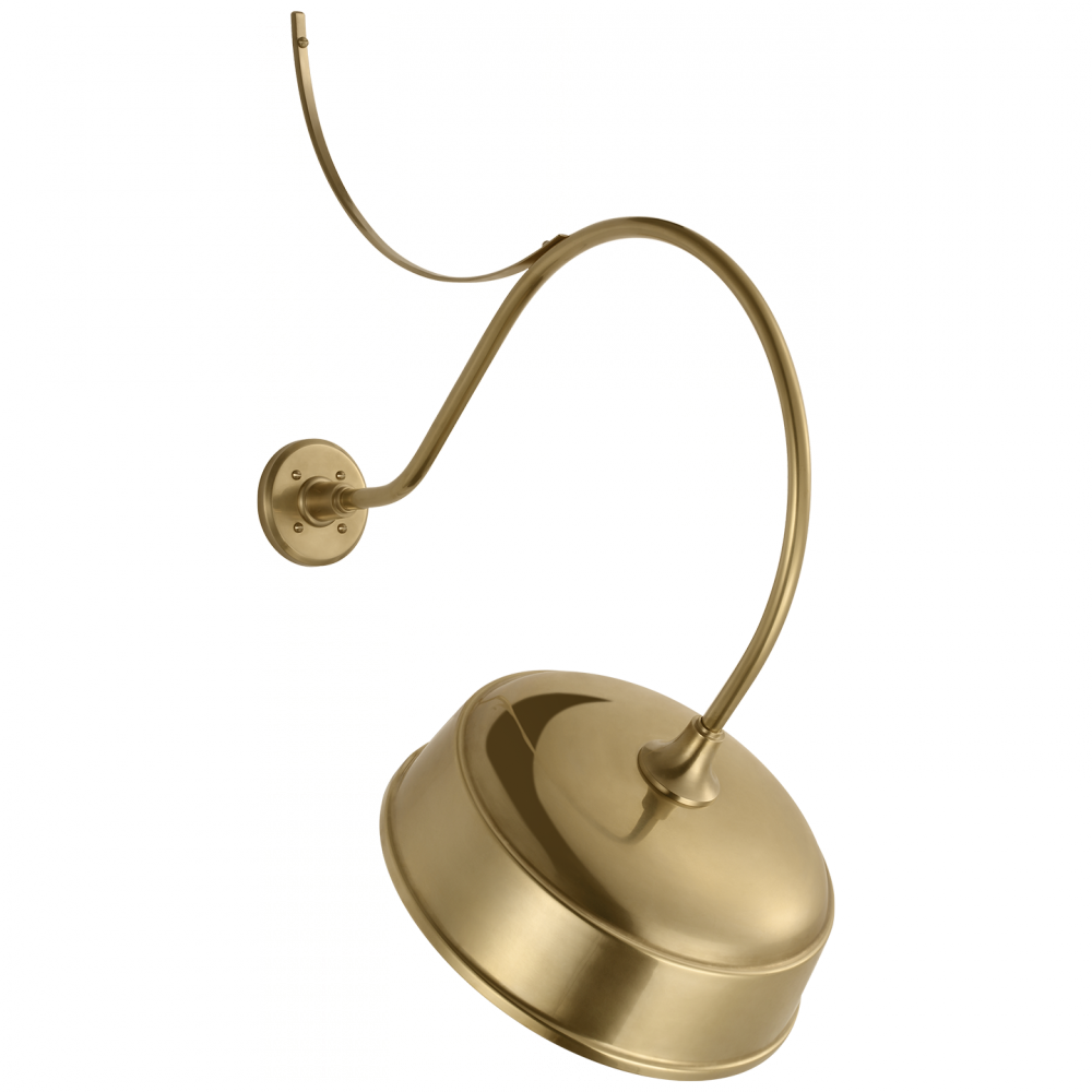 Academy 26.5&#34; Anchored Larrabee Barn Light