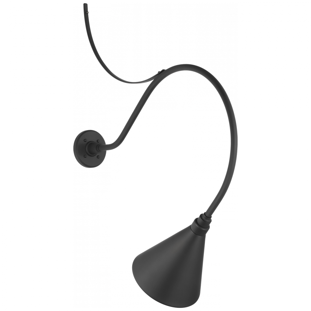 Academy 26.5&#34; Anchored Larrabee Barn Light