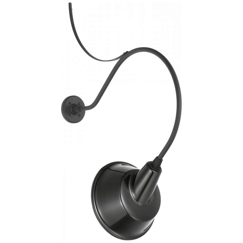 Academy 26.5&#34; Anchored Larrabee Barn Light