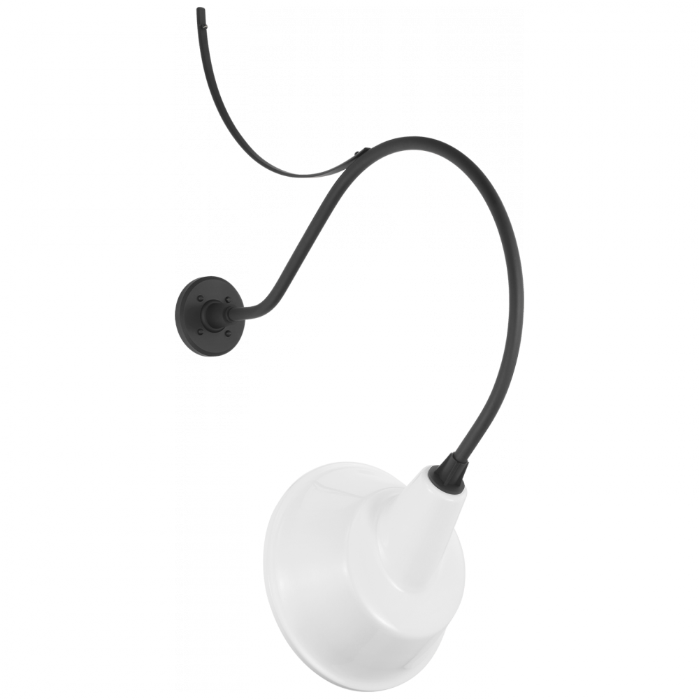 Academy 26.5&#34; Anchored Larrabee Barn Light