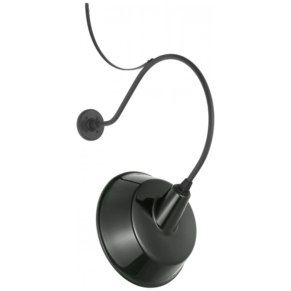 Academy 26.5&#34; Anchored Larrabee Barn Light