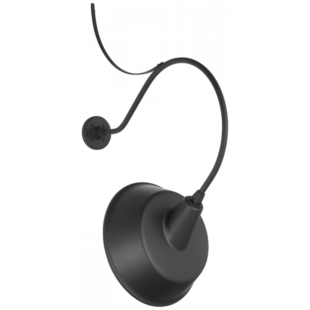 Academy 26.5&#34; Anchored Larrabee Barn Light