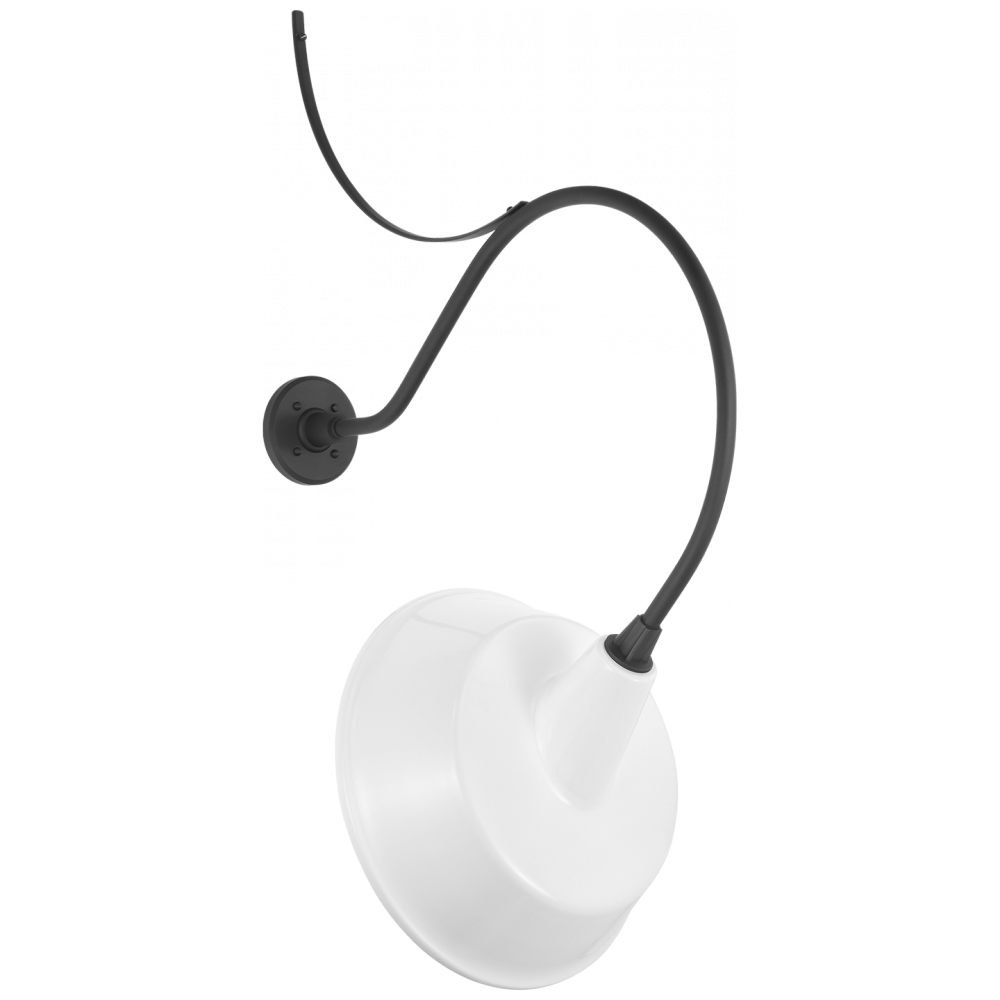 Academy 26.5&#34; Anchored Larrabee Barn Light