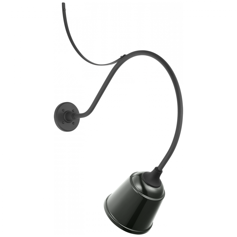 Academy 26.5&#34; Anchored Larrabee Barn Light