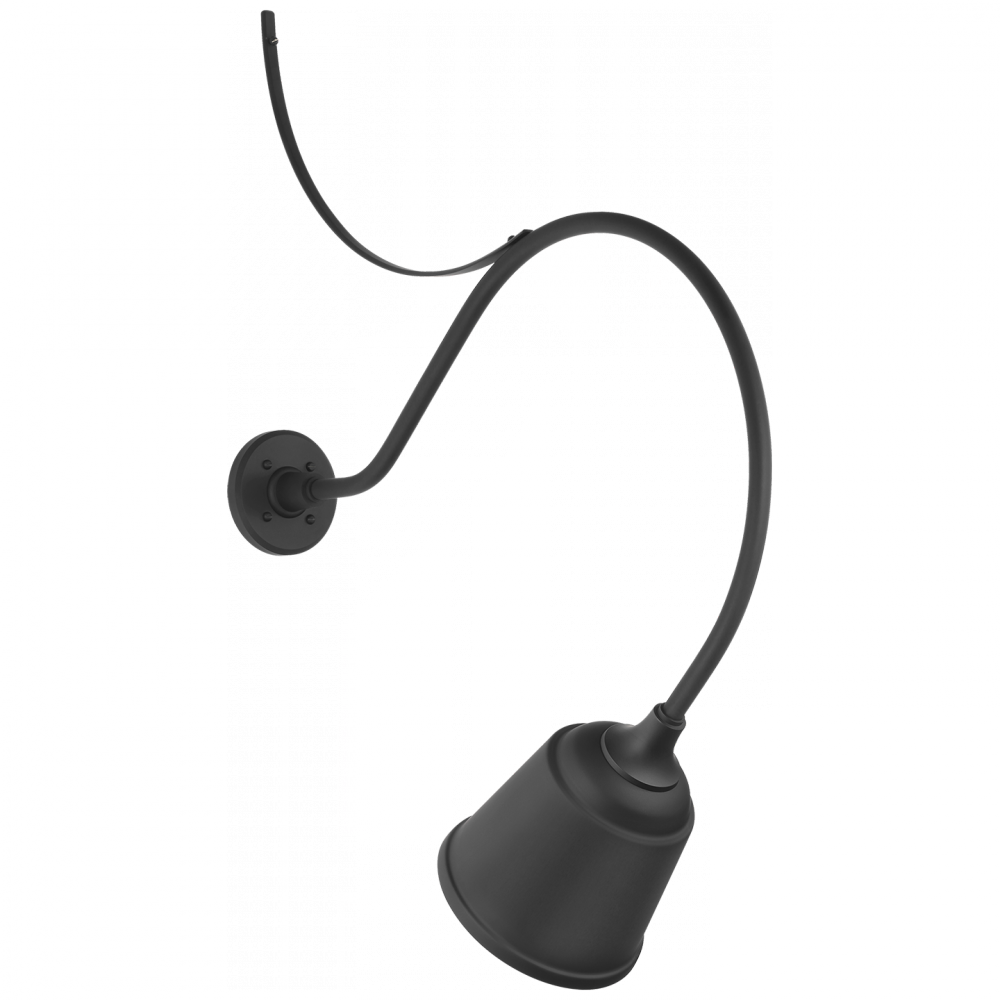 Academy 26.5&#34; Anchored Larrabee Barn Light