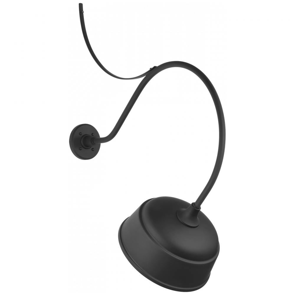 Academy 26.5&#34; Anchored Larrabee Barn Light