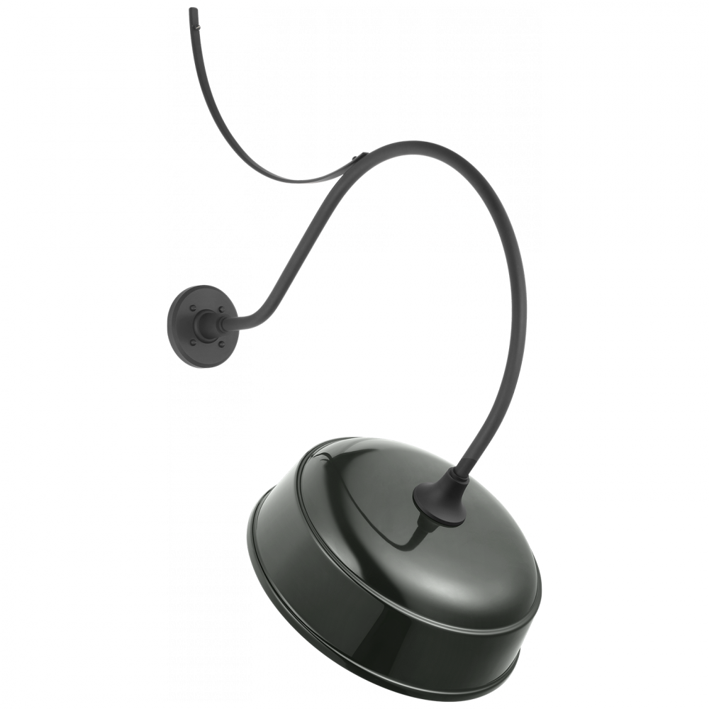 Academy 26.5&#34; Anchored Larrabee Barn Light