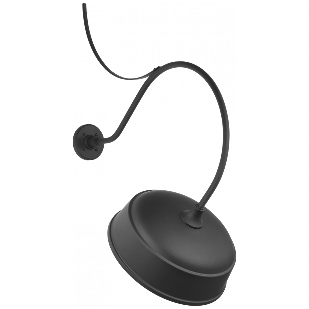 Academy 26.5&#34; Anchored Larrabee Barn Light