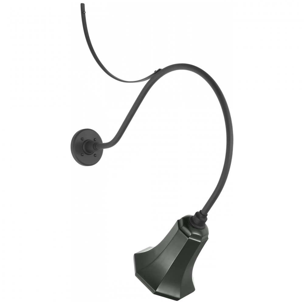 Academy 26.5&#34; Anchored Larrabee Barn Light