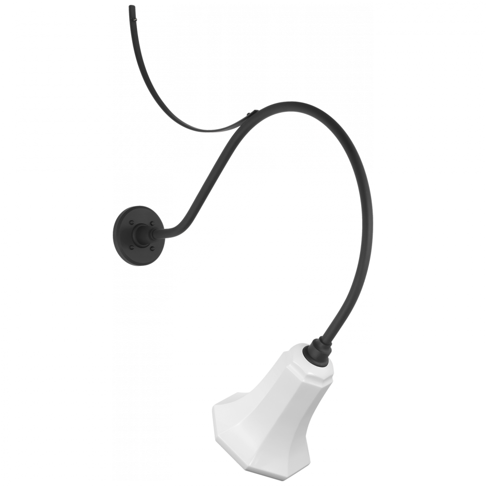 Academy 26.5&#34; Anchored Larrabee Barn Light