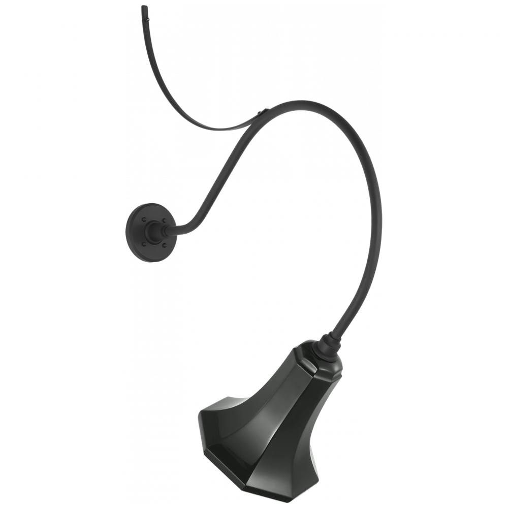 Academy 26.5&#34; Anchored Larrabee Barn Light