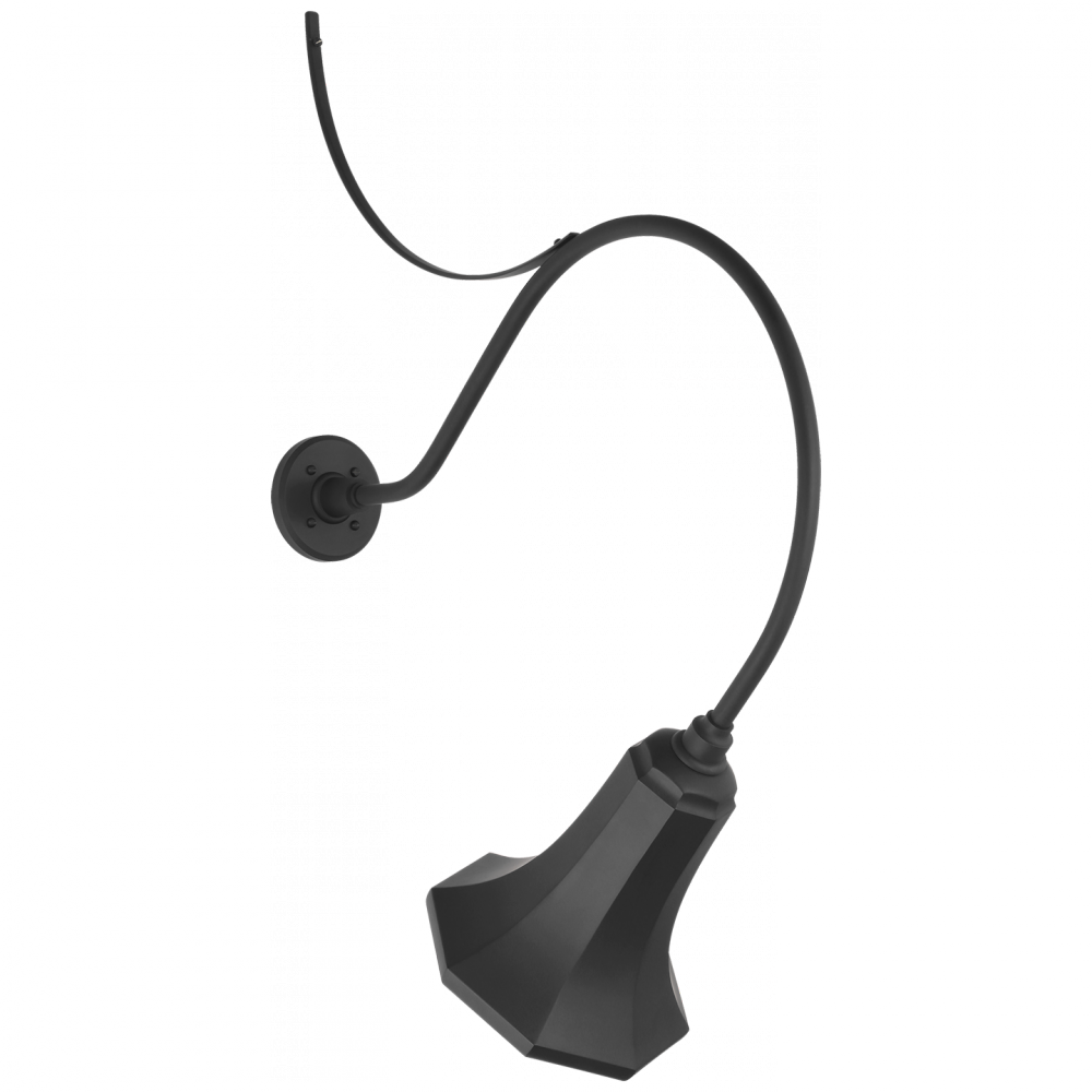 Academy 26.5&#34; Anchored Larrabee Barn Light