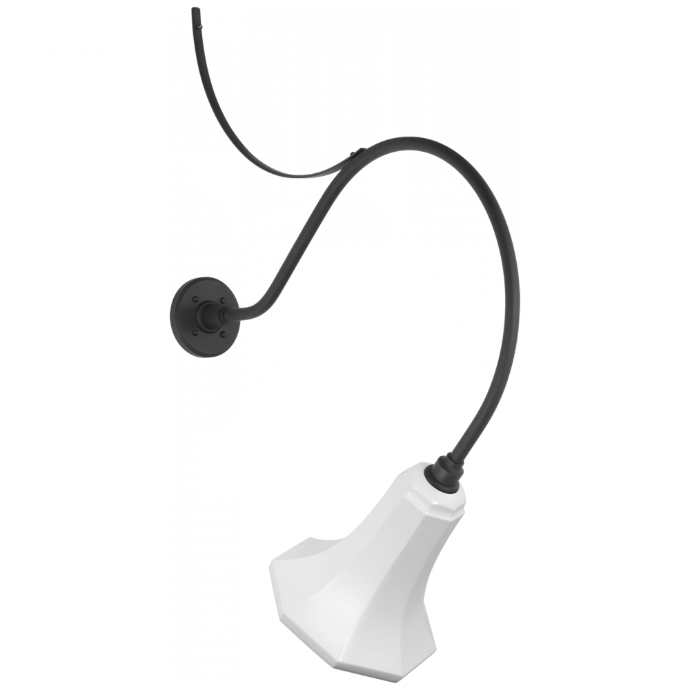 Academy 26.5&#34; Anchored Larrabee Barn Light