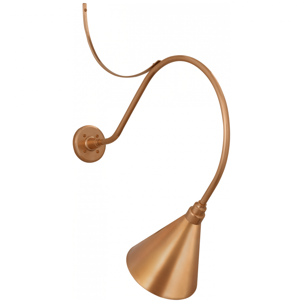 Academy 26.5&#34; Anchored Larrabee Barn Light